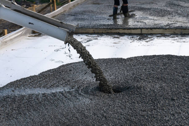 Best Concrete Patio Design and Installation in Bolivar, WV
